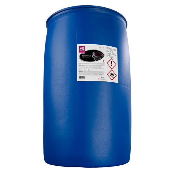 Autoglym Screenwash 200L Sprinklerkoncentrat
