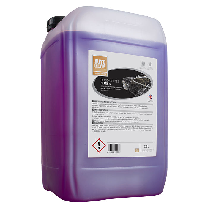 Vinylfrisker silikonefri 25L - Autoglym