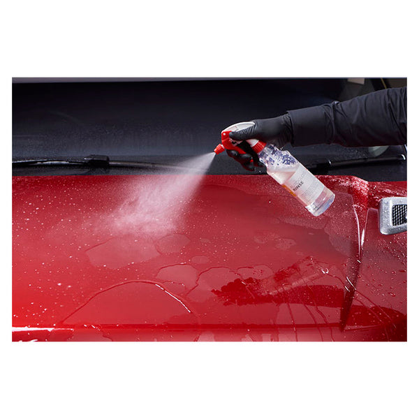 Skyllevoks Autogloss Rinse 5L - skyllevoks til bilvask, økonomisk koncentrat - Autoglym