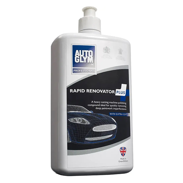 Polermiddel til bil - Rapid Renovator Plus 1L, Autoglym