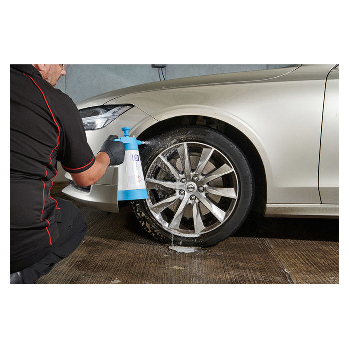 Fælgrens syrefri 5L - Heavy Duty Wheel Cleaner, Autoglym
