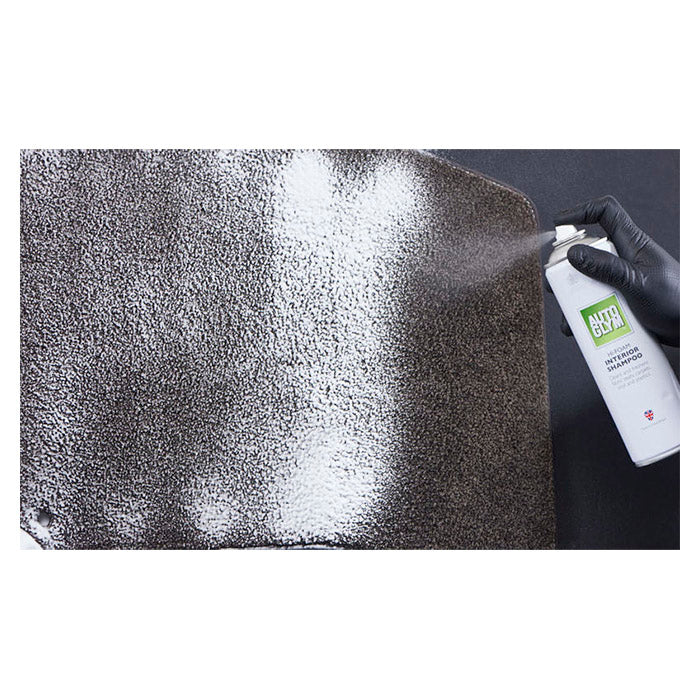 Interiørrens skumspray 450 ml til stof, vinyl og tæpper - Autoglym