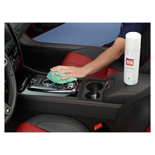 Polerspray til bil & interiør 450 ml - Instant Show Shine, Autoglym