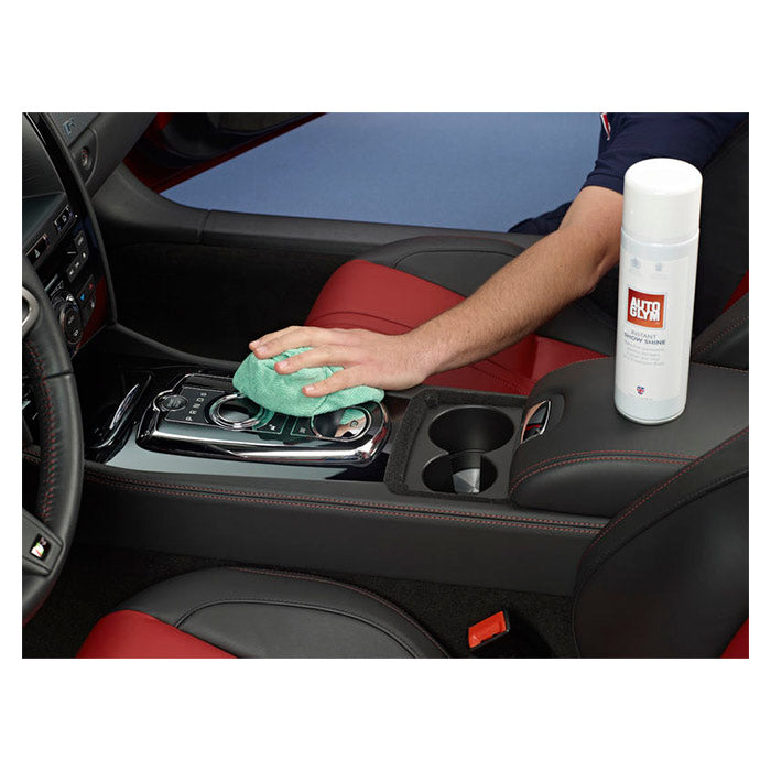 Polerspray til bil & interiør 450 ml - Instant Show Shine, Autoglym