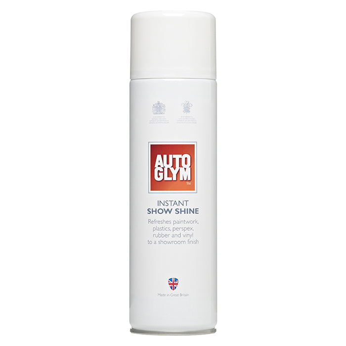 Polerspray til bil & interiør 450 ml - Instant Show Shine, Autoglym