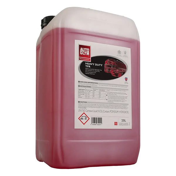 Lastvognsrens Heavy Duty TFR 25L - Autoglym