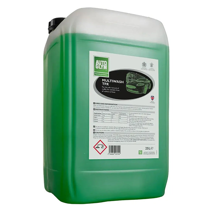 Universelt rengøringsmiddel Multiwash TFR 25L - Autoglym