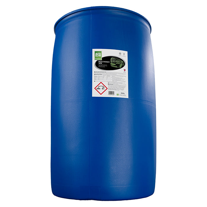Universelt af- og rengøringsmiddel Multiwash TFR 200L - Autoglym