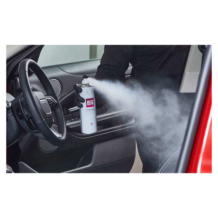 Luftfrisker Crushed Berries 450 ml til bil og hjem - Autoglym