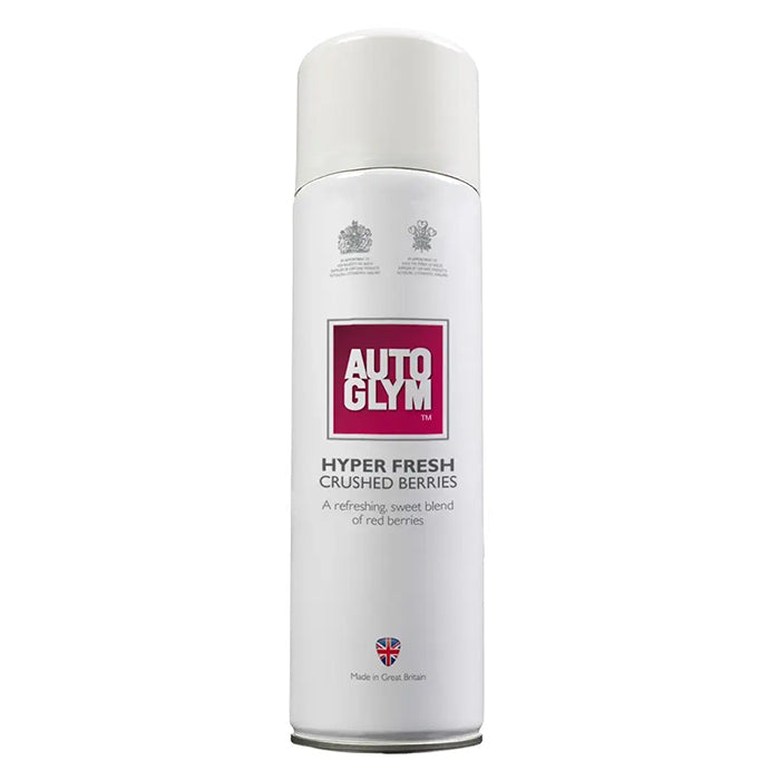 Luftfrisker Crushed Berries 450 ml til bil og hjem - Autoglym