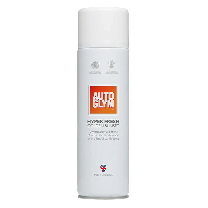 Luftfrisker Golden Sunset 450 ml til bil og hjem - Autoglym