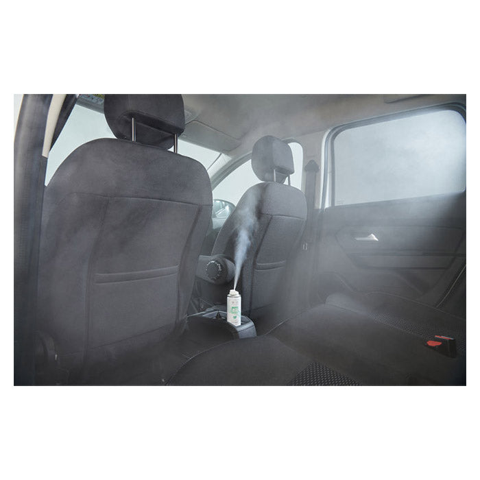 Luftfrisker Spearmint 150 ml fogger til bilinteriør - Autoglym