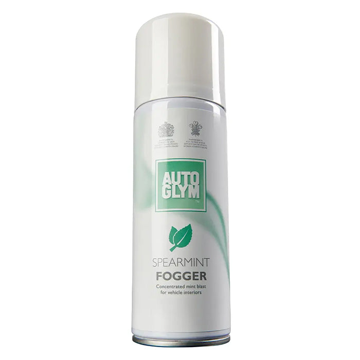 Luftfrisker Spearmint 150 ml fogger til bilinteriør - Autoglym