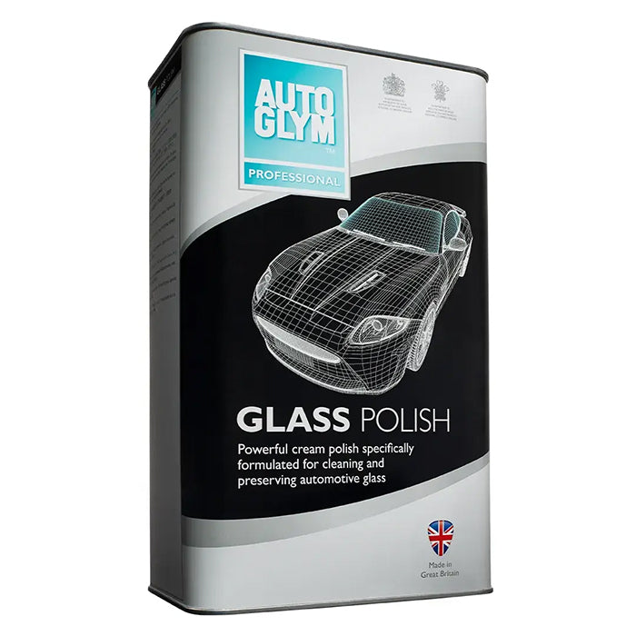 Glaspolish til bilruder 5L - Autoglym