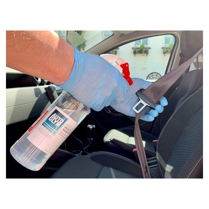 Antibakteriel rensevæske 5L - desinficerende universalrengøring, Autoglym