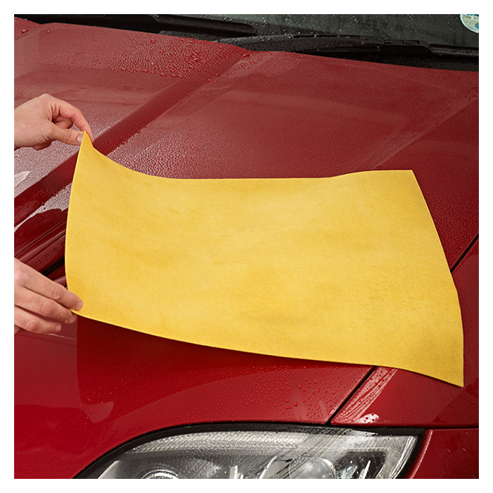 Vaskeskind 50x44 cm, superabsorberende syntetisk - Autoglym