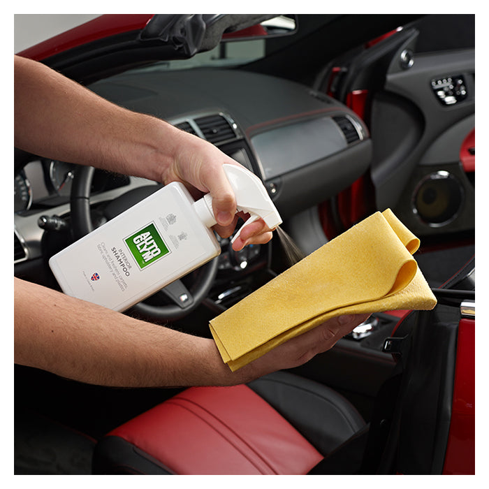 Vaskeskind 50x44 cm, superabsorberende syntetisk - Autoglym