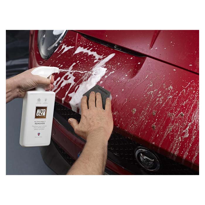 Insektfjerner til bil, ruder og plast 500 ml - Autoglym
