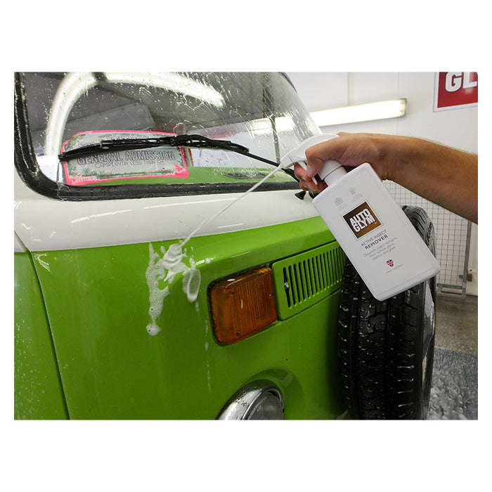 Insektfjerner til bil, ruder og plast 500 ml - Autoglym