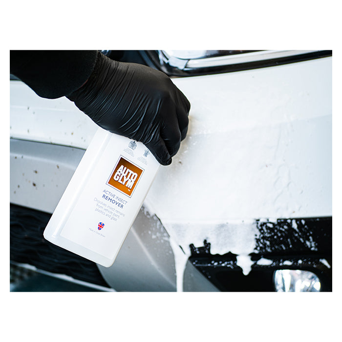 Insektfjerner til bil, ruder og plast 500 ml - Autoglym