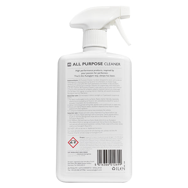 Universalrens til bil 1L - All Purpose Cleaner til interiør & eksteriør, Autoglym