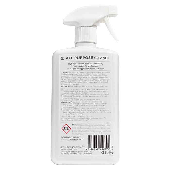 Universalrens til bil 1L - All Purpose Cleaner til interiør & eksteriør, Autoglym