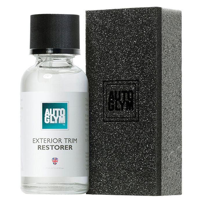 Autoglym Exterior Trim Restorer Applikator