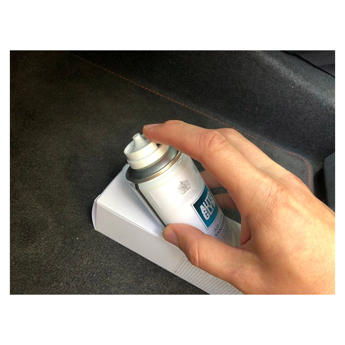 Airconditionrens spray 150 ml - Autoglym