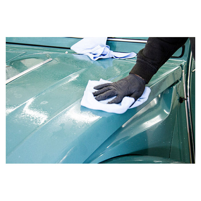 Flydende bilvoks Aqua Wax 500 ml - hurtig påføring efter vask, Carnauba-beskyttelse - Autoglym