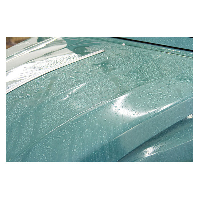 Flydende bilvoks Aqua Wax 500 ml - hurtig påføring efter vask, Carnauba-beskyttelse - Autoglym