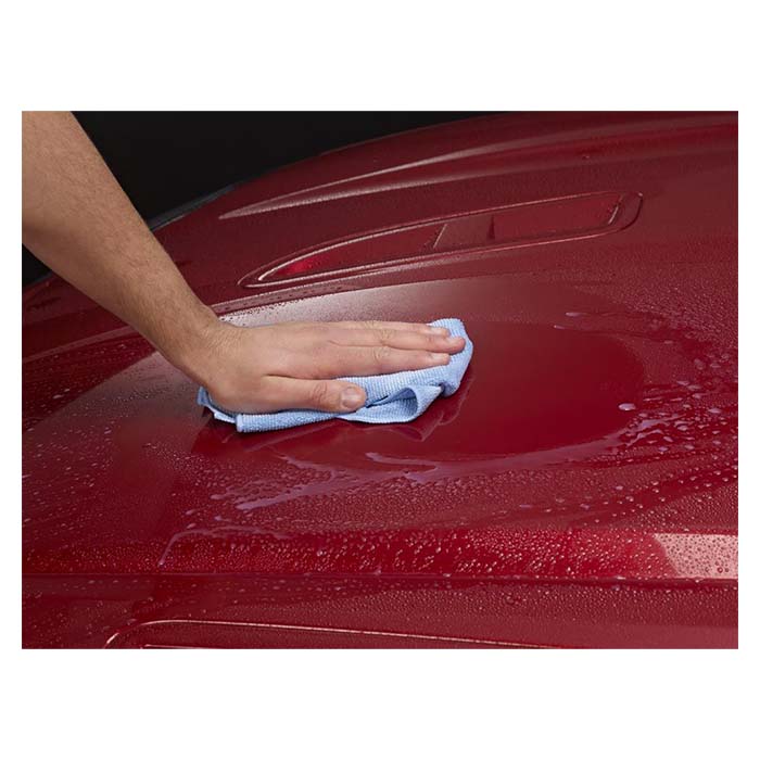 Aqua Wax spray til vådpolering 500 ml - Carnauba voks, inkl. klude - Autoglym