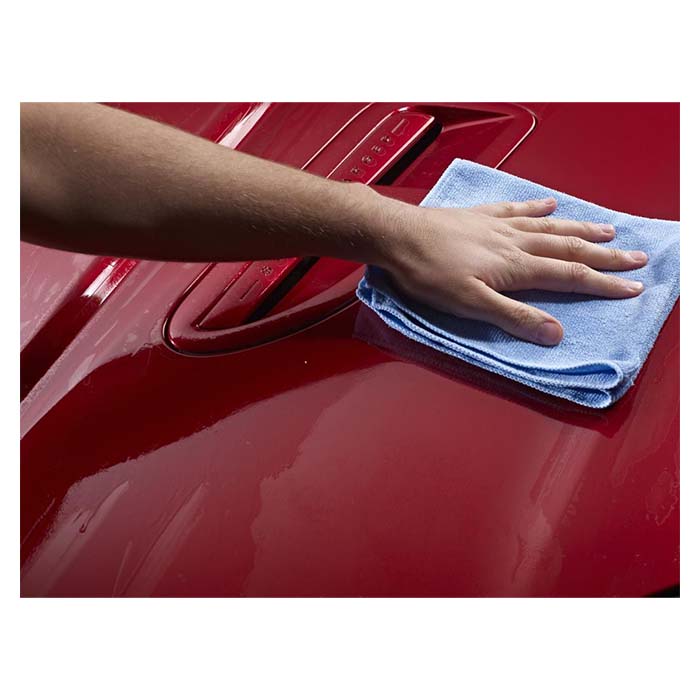 Aqua Wax spray til vådpolering 500 ml - Carnauba voks, inkl. klude - Autoglym