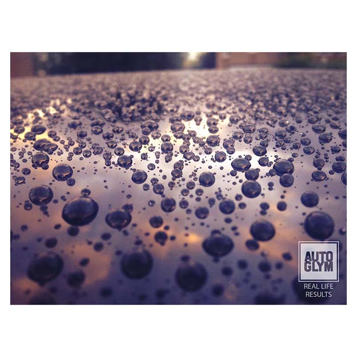 Aqua Wax spray til vådpolering 500 ml - Carnauba voks, inkl. klude - Autoglym