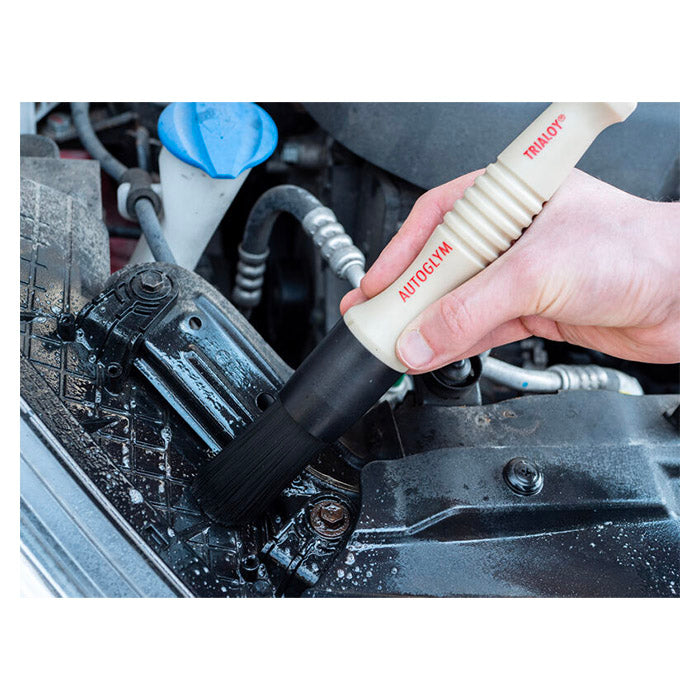 Fælgbørste til hårdt snavs, modstandsdygtig over for rengøringsmidler - Autoglym