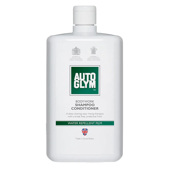 Bilshampoo med voks 1 L - Autoglym