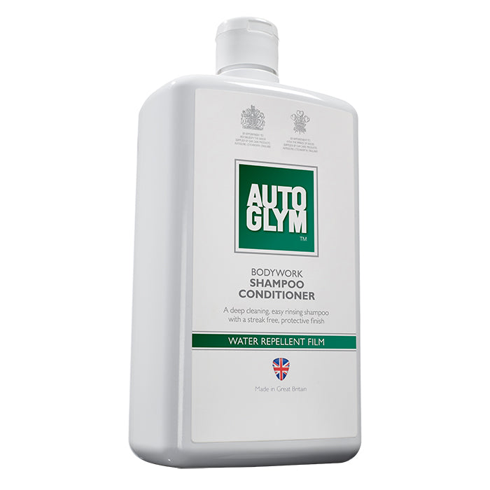 Bilshampoo med voks 1 L - Autoglym