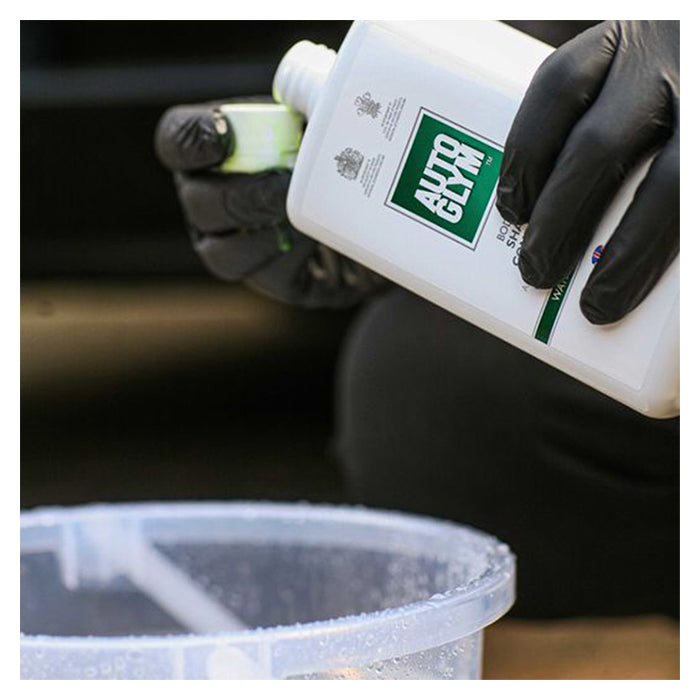 Bilshampoo med voks 1 L - Autoglym