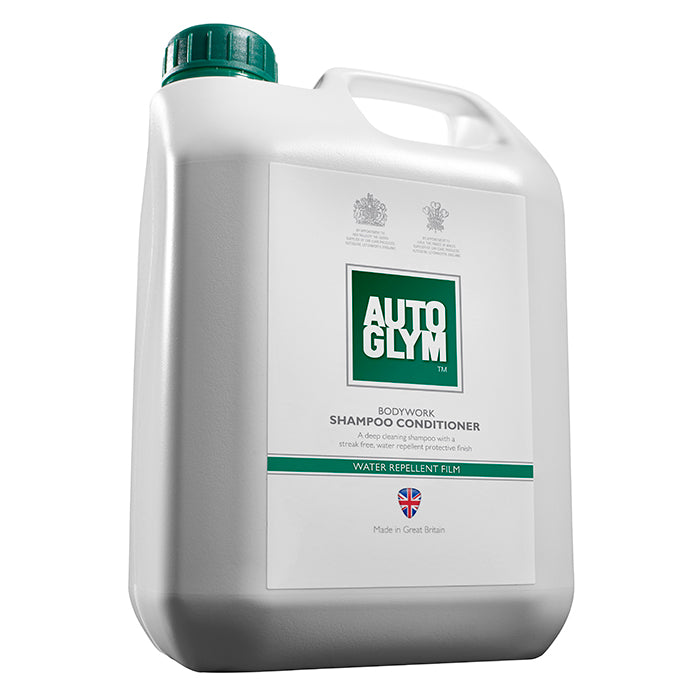 Bilshampoo - 5 Ltr. Med Voks - autoglym