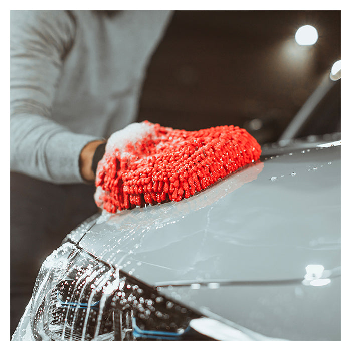 Bilshampoo - 5 Ltr. Med Voks - autoglym