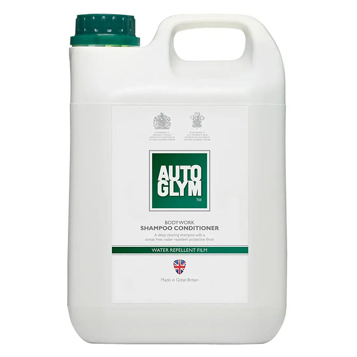 Bilshampoo - 5 Ltr. Med Voks - autoglym