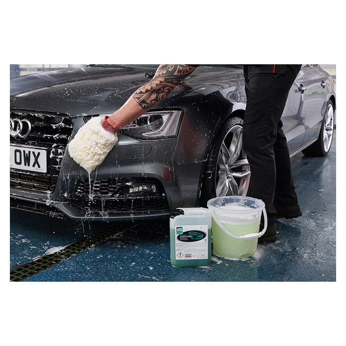 Bilshampoo lavtskummende koncentreret 25L - Autoglym