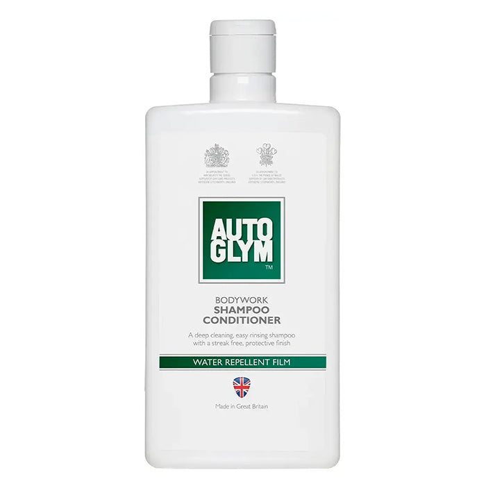 Bilshampoo med voks 500 ml - Autoglym