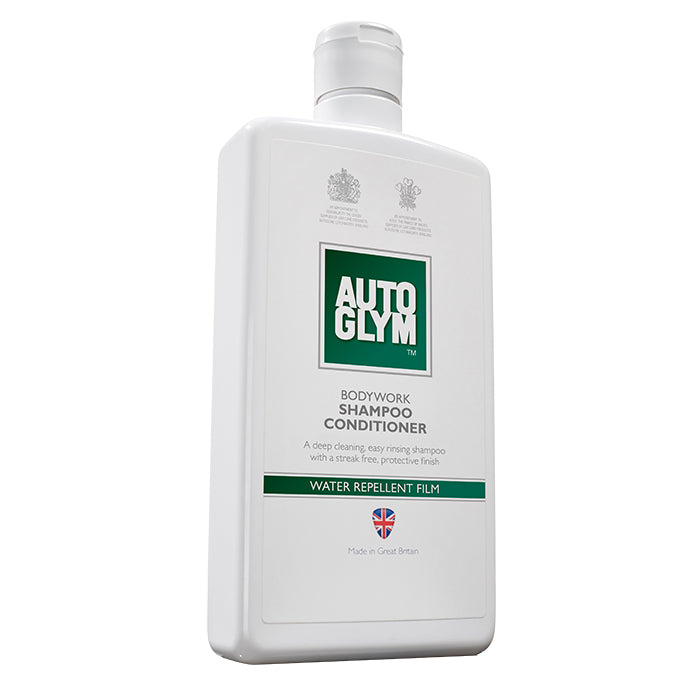 Bilshampoo med voks 500 ml - Autoglym