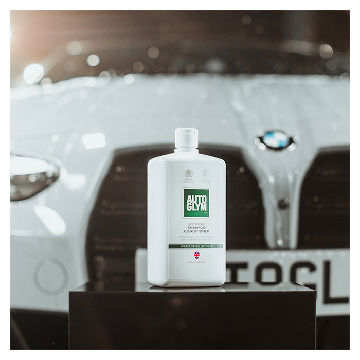 Bilshampoo med voks 500 ml - Autoglym