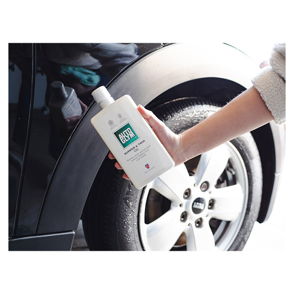 Beskytter og genskaber plast & gummi 500 ml - Autoglym