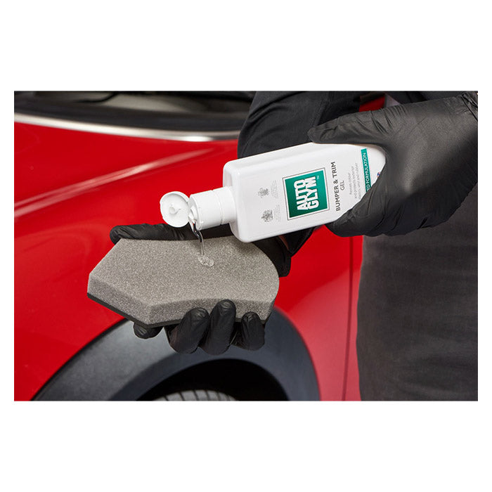 Beskytter og genskaber plast & gummi 500 ml - Autoglym