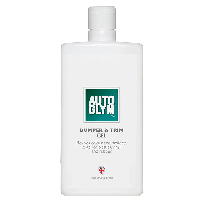 Beskytter og genskaber plast & gummi 500 ml - Autoglym