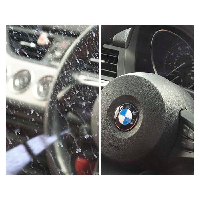 Rudepolering 325 ml - Car Glass Polish til glasruder, stribefri finish, Autoglym