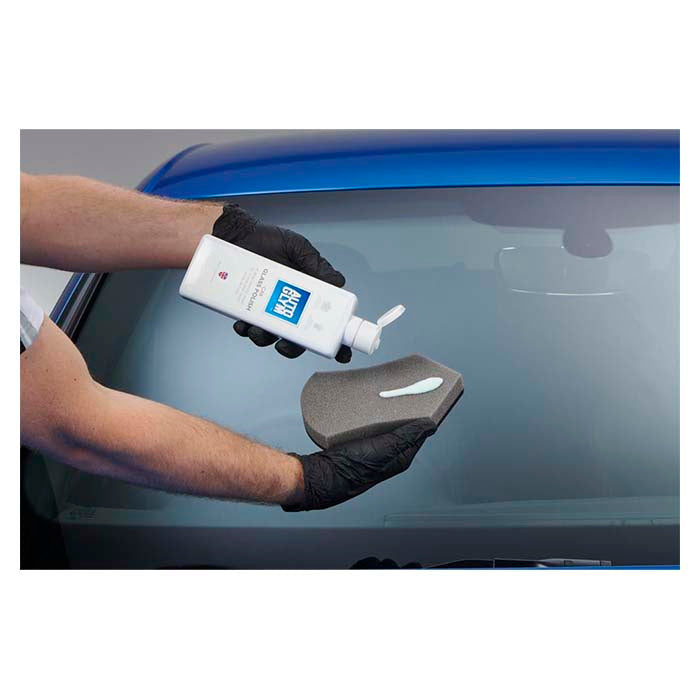 Rudepolering 325 ml - Car Glass Polish til glasruder, stribefri finish, Autoglym