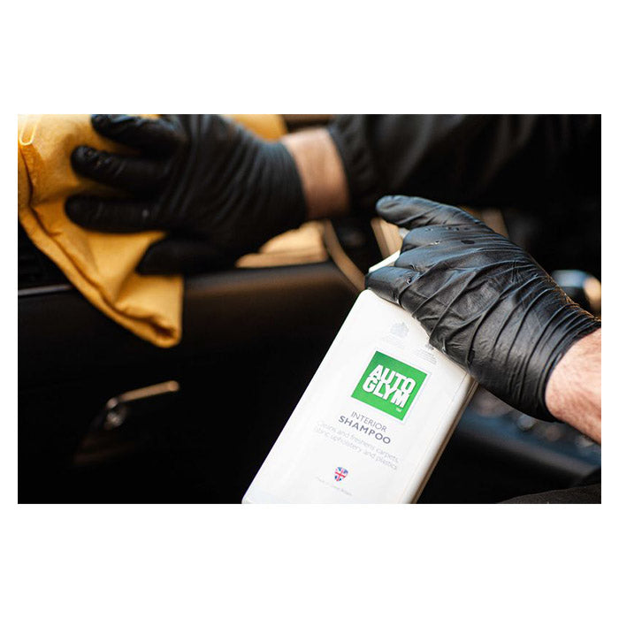 Interiørrens 500 ml til stof og hårde overflader - Autoglym